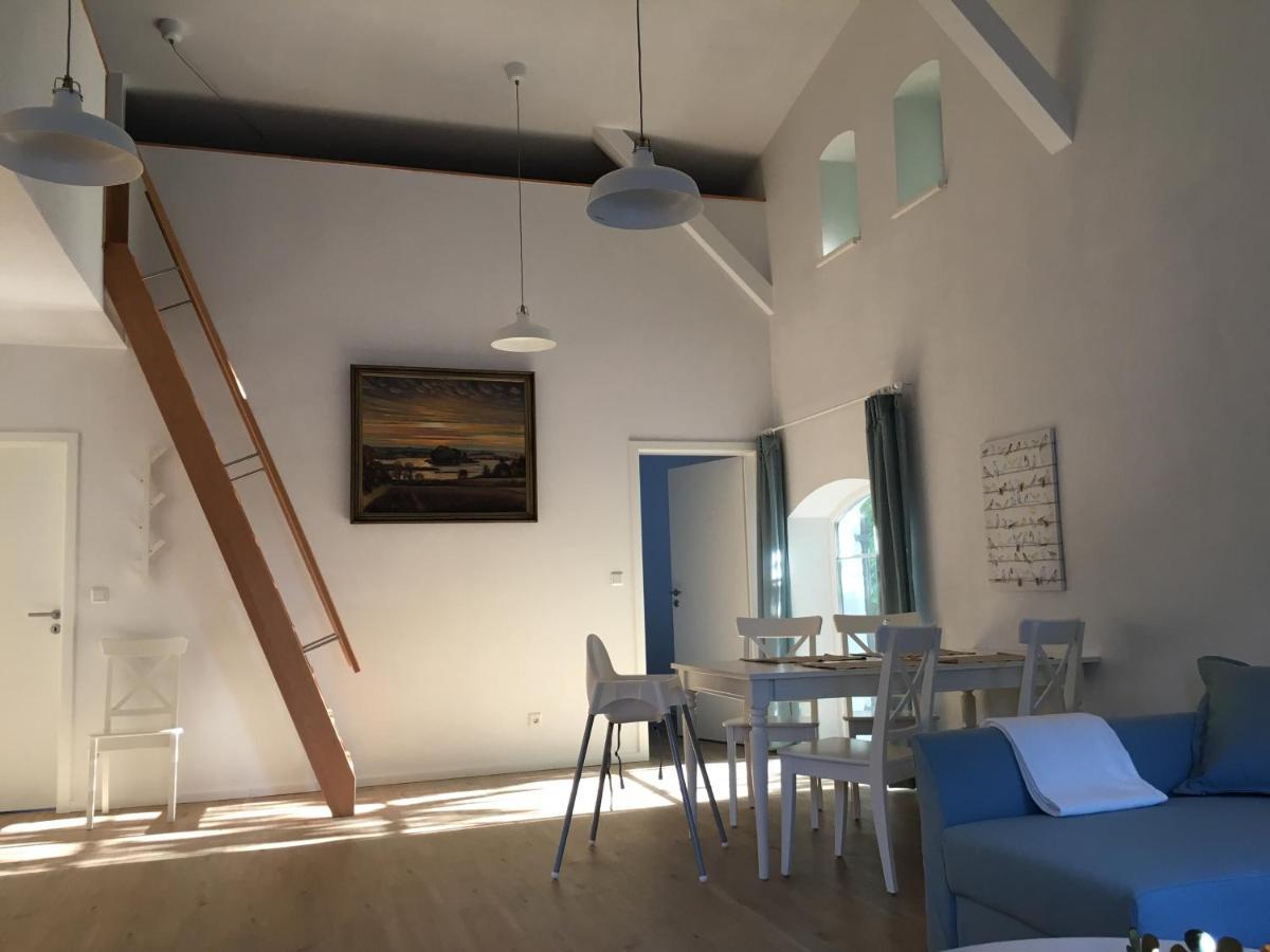 Ferienscheune Juhlsgaard Husby  Ngoại thất bức ảnh