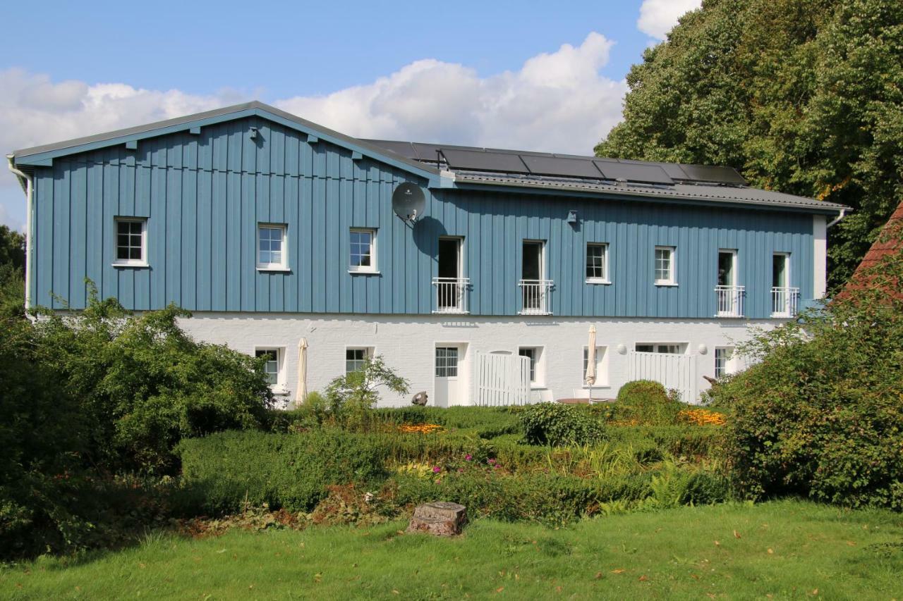 Ferienscheune Juhlsgaard Husby  Ngoại thất bức ảnh