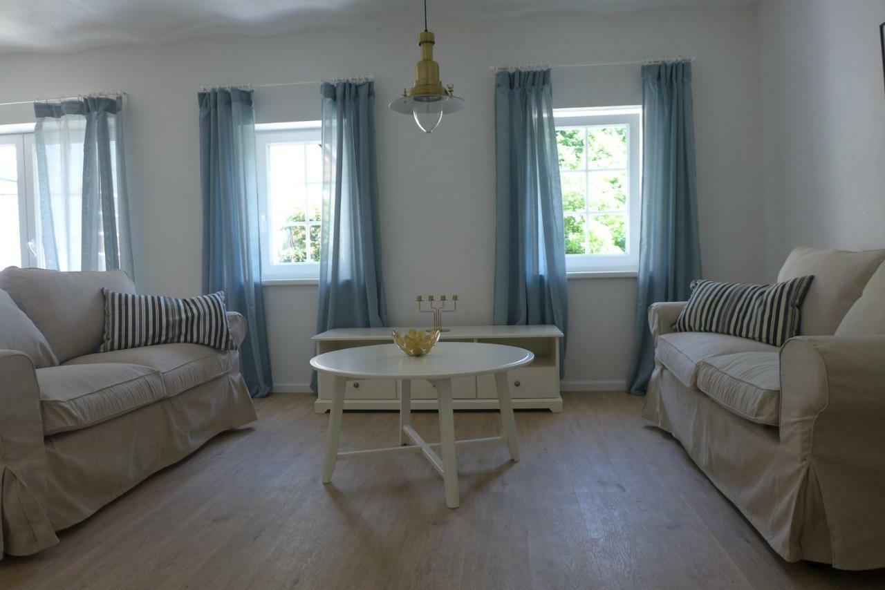 Ferienscheune Juhlsgaard Husby  Ngoại thất bức ảnh