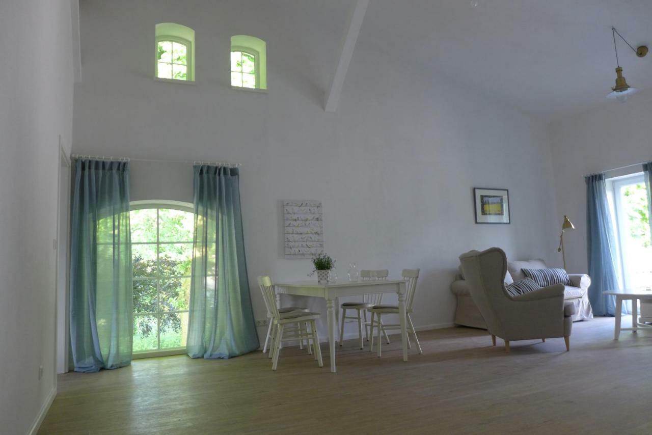 Ferienscheune Juhlsgaard Husby  Ngoại thất bức ảnh