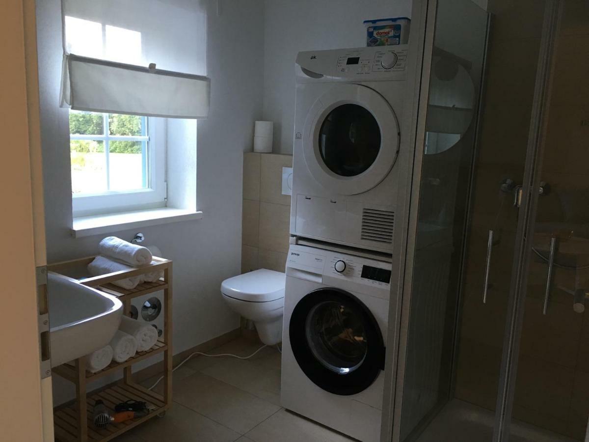 Ferienscheune Juhlsgaard Husby  Ngoại thất bức ảnh